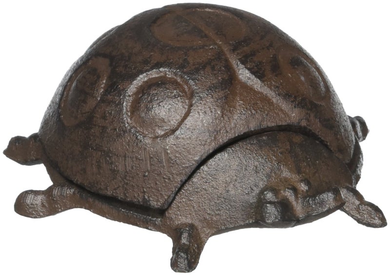 StealStreet Cast Iron Ladybug Key Hider - Image 1